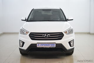 Фото HYUNDAI Creta I с пробегом
