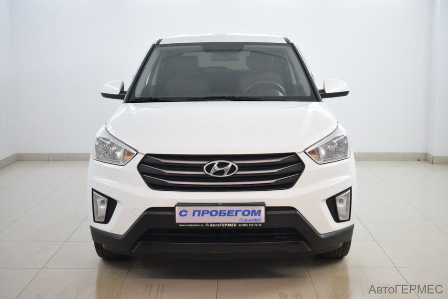 Фото HYUNDAI Creta I с пробегом | №2