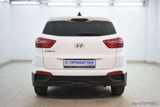 Фото HYUNDAI Creta I с пробегом