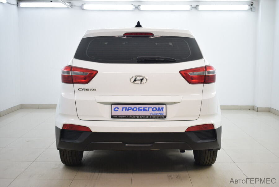 Фото HYUNDAI Creta I с пробегом | №3