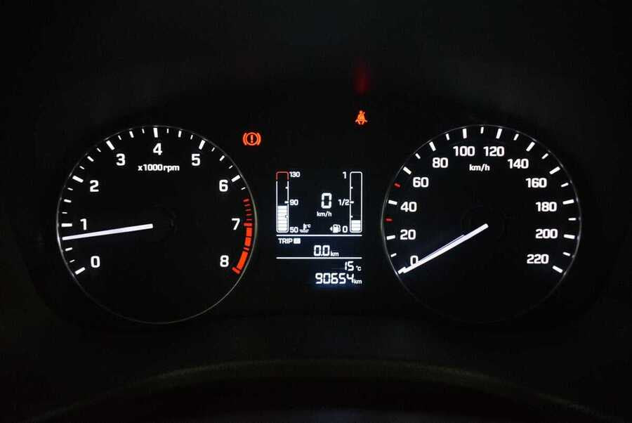 Фото HYUNDAI Creta I с пробегом | №6