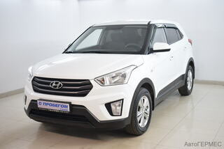 Фото HYUNDAI Creta I с пробегом