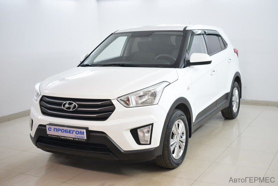 Фото HYUNDAI Creta I с пробегом | №1