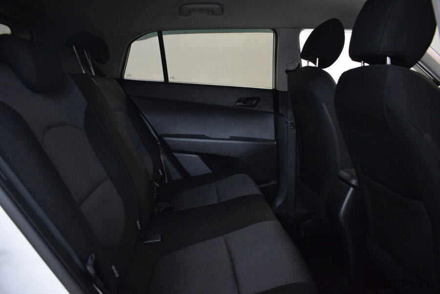 Фото HYUNDAI Creta I с пробегом | №10