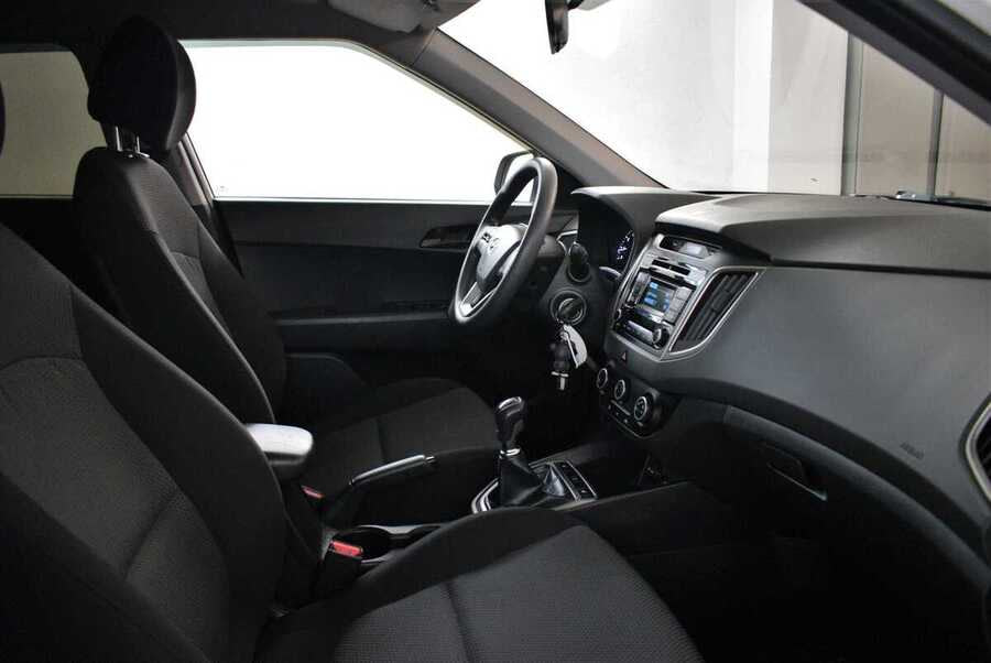 Фото HYUNDAI Creta I с пробегом | №9