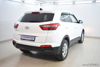 Фото HYUNDAI Creta I с пробегом