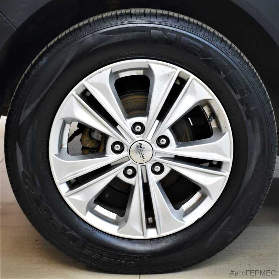 Фото HYUNDAI Creta I с пробегом | №13