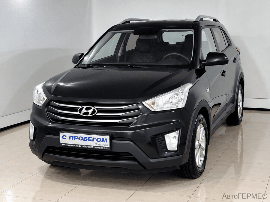 Фото HYUNDAI Creta I с пробегом | №1 Фото HYUNDAI Creta I с пробегом | №1