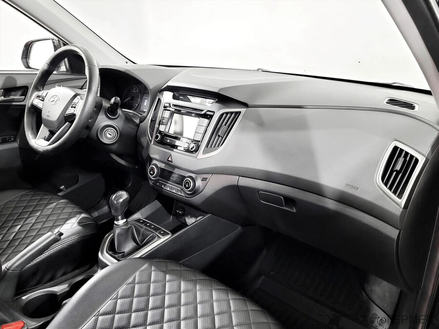 Фото HYUNDAI Creta I с пробегом | №11 Фото HYUNDAI Creta I с пробегом | №11