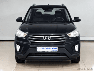 Фото HYUNDAI Creta I с пробегом Фото HYUNDAI Creta I с пробегом