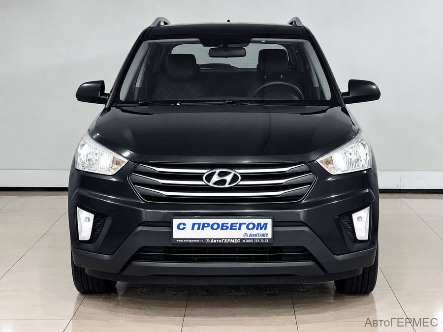 Фото HYUNDAI Creta I с пробегом | №2 Фото HYUNDAI Creta I с пробегом | №2
