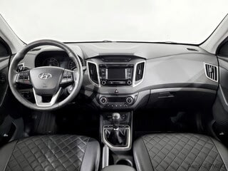 Фото HYUNDAI Creta I с пробегом Фото HYUNDAI Creta I с пробегом