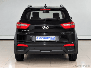 Фото HYUNDAI Creta I с пробегом Фото HYUNDAI Creta I с пробегом