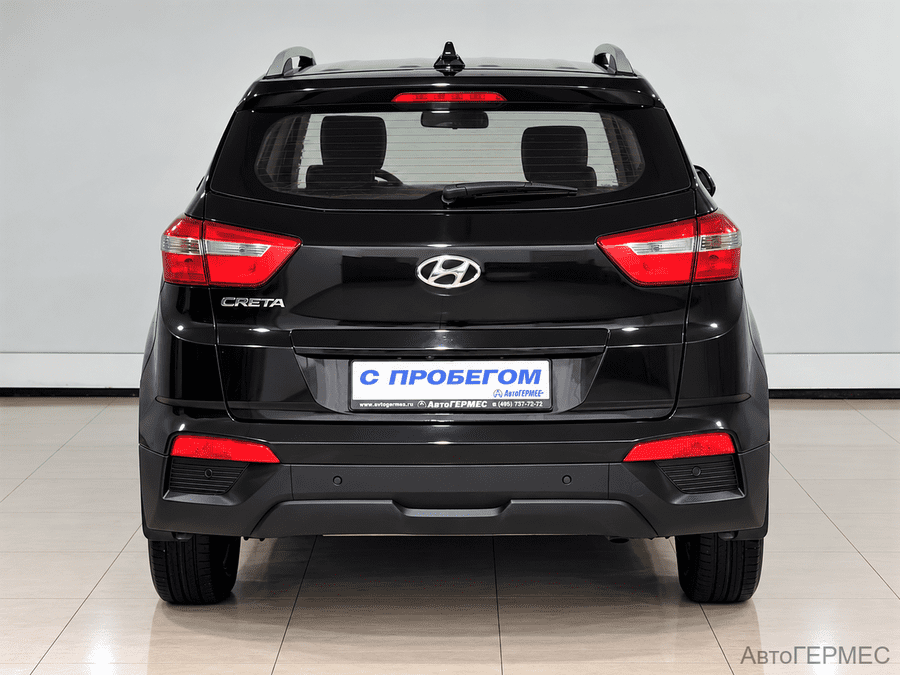 Фото HYUNDAI Creta I с пробегом | №3 Фото HYUNDAI Creta I с пробегом | №3