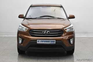 Фото HYUNDAI Creta I с пробегом