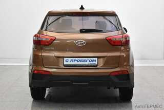 Фото HYUNDAI Creta I с пробегом
