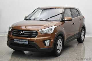 Фото HYUNDAI Creta I с пробегом