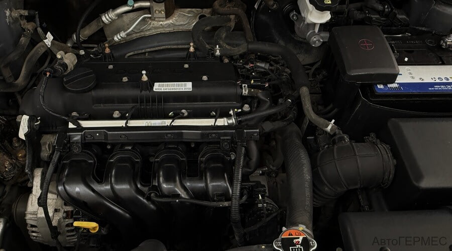 Фото HYUNDAI Creta I с пробегом | №15