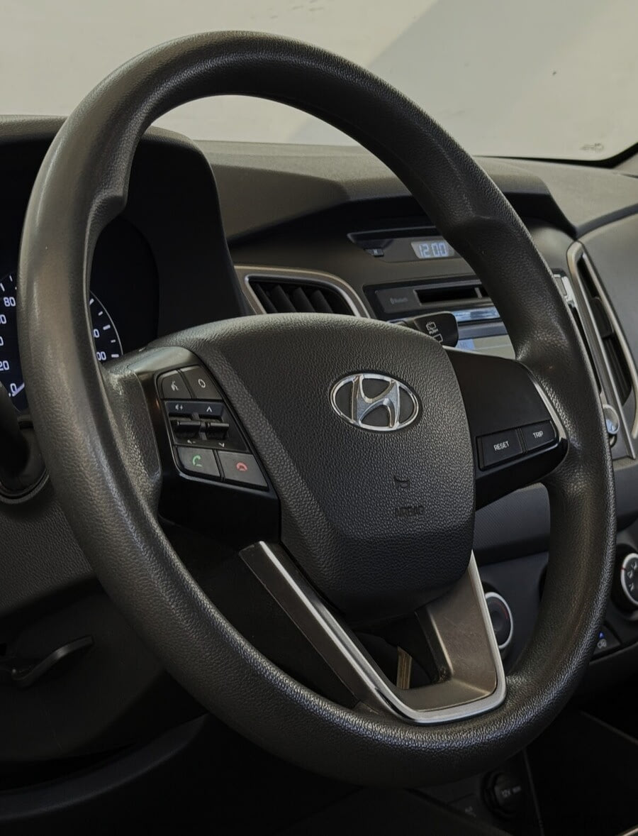 Фото HYUNDAI Creta I с пробегом | №11