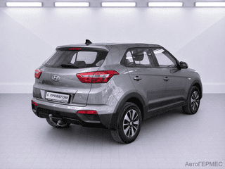Фото HYUNDAI Creta I с пробегом