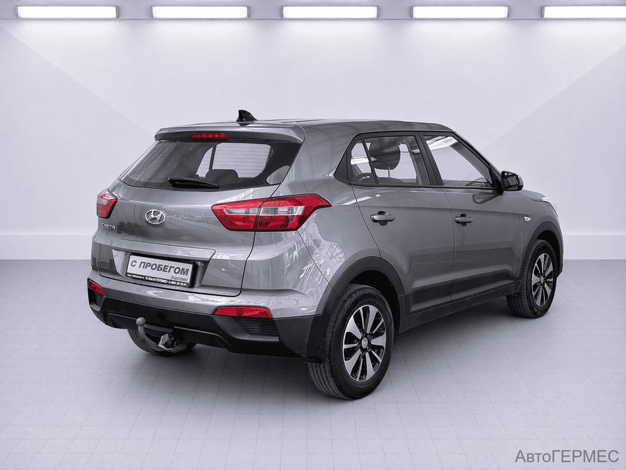 Фото HYUNDAI Creta I с пробегом | №4