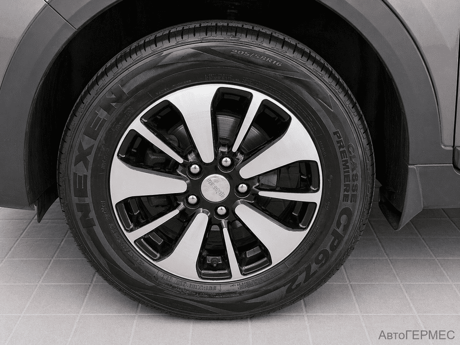 Фото HYUNDAI Creta I с пробегом | №16