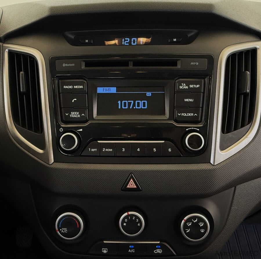 Фото HYUNDAI Creta I с пробегом | №7