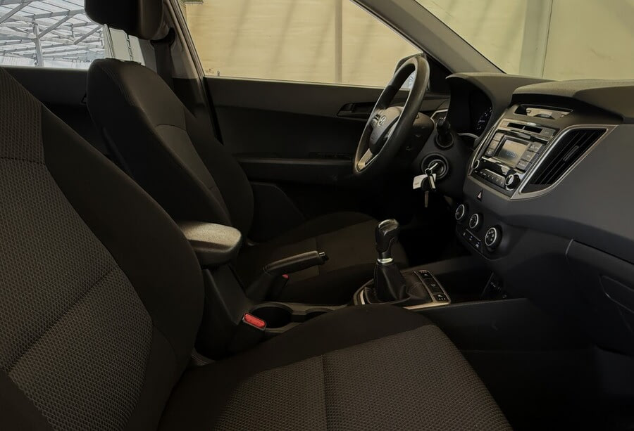 Фото HYUNDAI Creta I с пробегом | №12