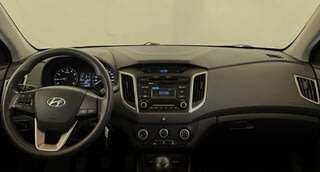 Фото HYUNDAI Creta I с пробегом