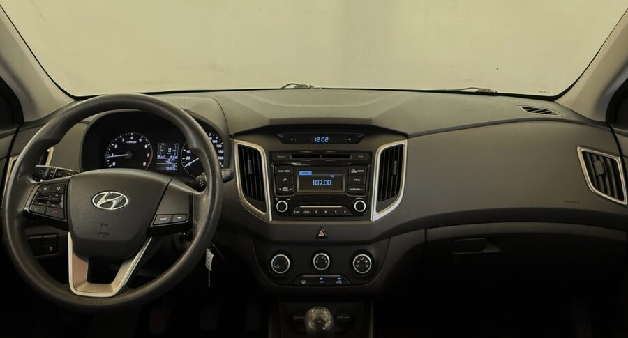 Фото HYUNDAI Creta I с пробегом | №5