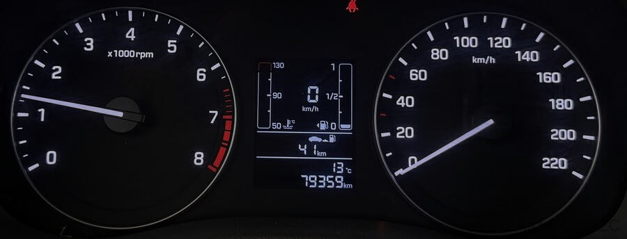 Фото HYUNDAI Creta I с пробегом | №6