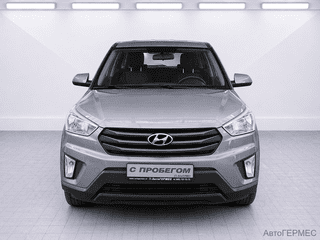 Фото HYUNDAI Creta I с пробегом