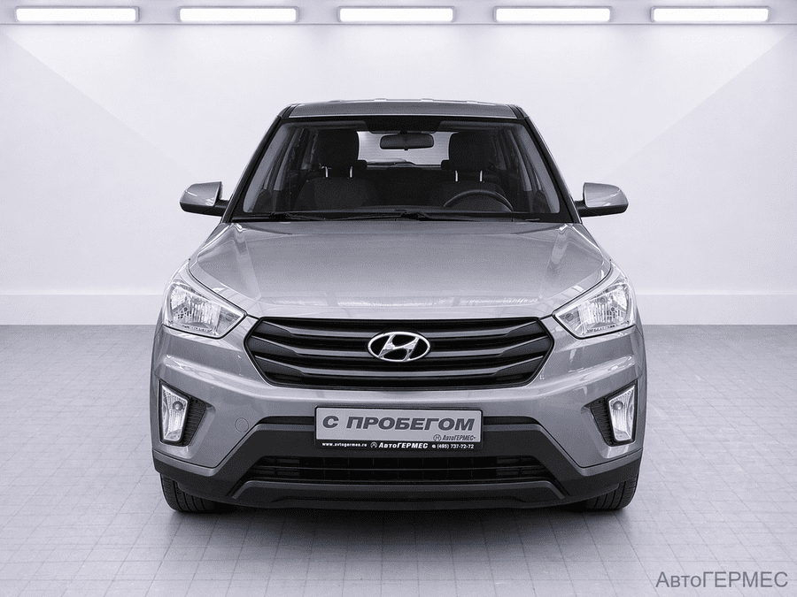 Фото HYUNDAI Creta I с пробегом | №2