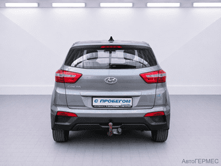 Фото HYUNDAI Creta I с пробегом