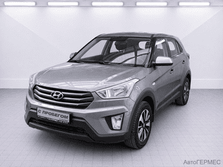 Фото HYUNDAI Creta I с пробегом