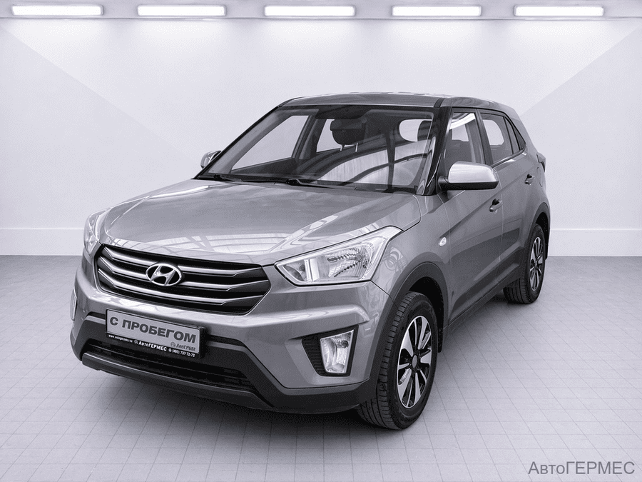 Фото HYUNDAI Creta I с пробегом | №1