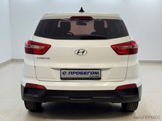 Фото HYUNDAI Creta I с пробегом Фото HYUNDAI Creta I с пробегом