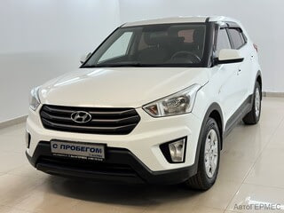Фото HYUNDAI Creta I с пробегом Фото HYUNDAI Creta I с пробегом