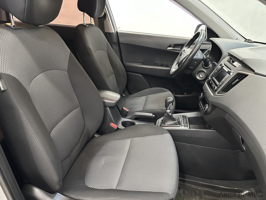 Фото HYUNDAI Creta I с пробегом | №17 Фото HYUNDAI Creta I с пробегом | №17