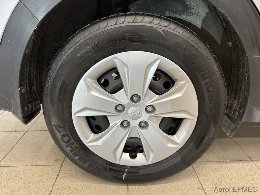 Фото HYUNDAI Creta I с пробегом | №21 Фото HYUNDAI Creta I с пробегом | №21