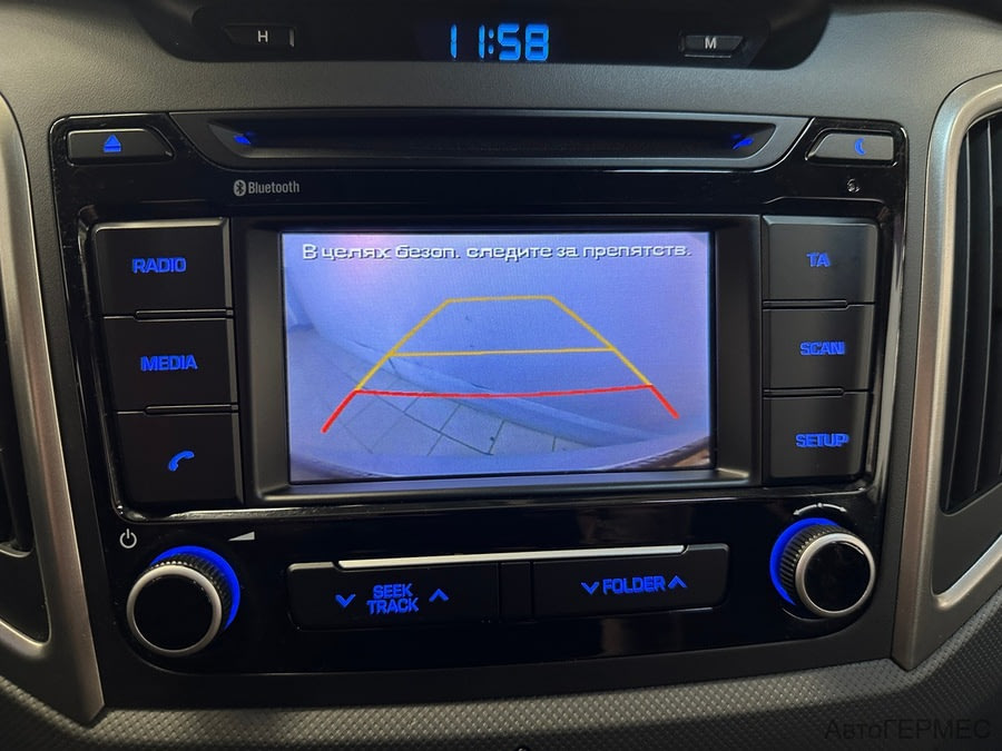 Фото HYUNDAI Creta I с пробегом | №9 Фото HYUNDAI Creta I с пробегом | №9