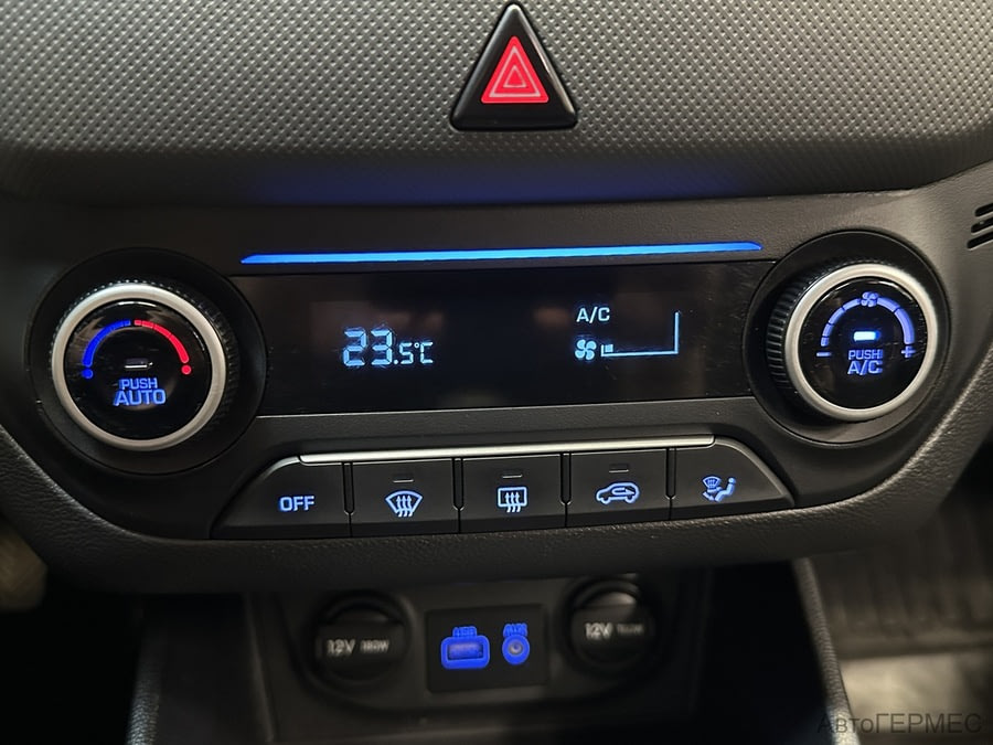 Фото HYUNDAI Creta I с пробегом | №7 Фото HYUNDAI Creta I с пробегом | №7