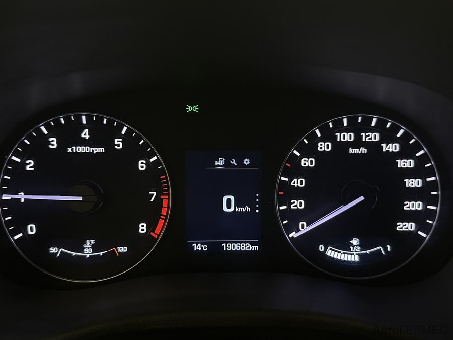 Фото HYUNDAI Creta I с пробегом | №6 Фото HYUNDAI Creta I с пробегом | №6