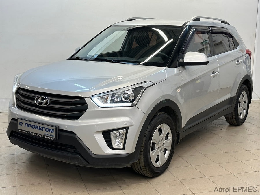 Фото HYUNDAI Creta I с пробегом | №1 Фото HYUNDAI Creta I с пробегом | №1