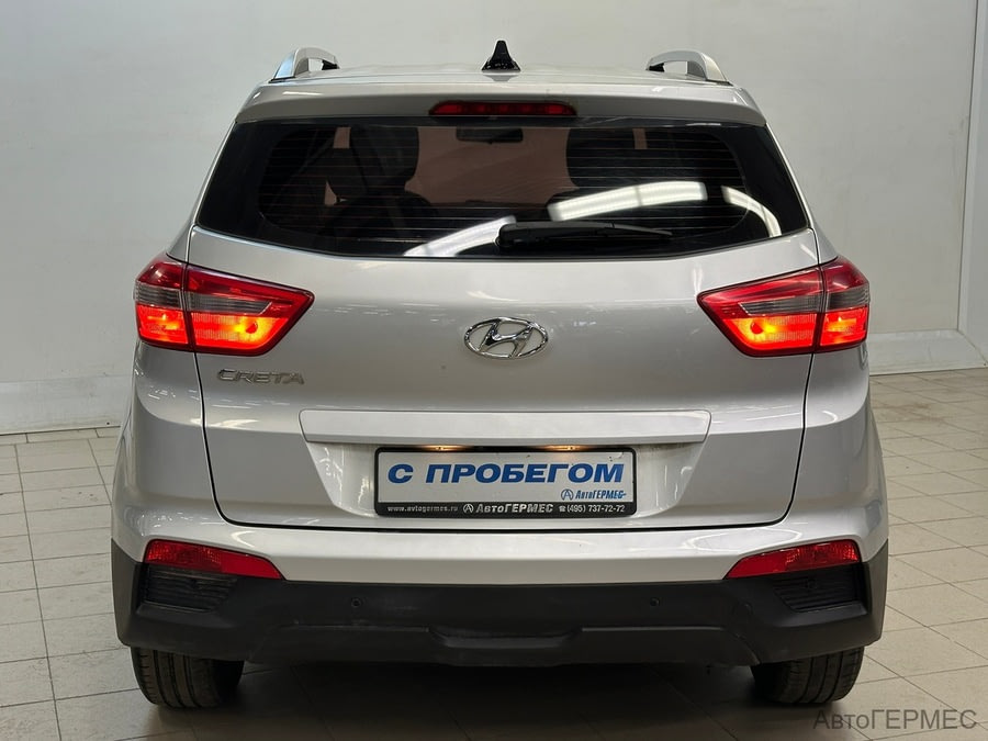 Фото HYUNDAI Creta I с пробегом | №3 Фото HYUNDAI Creta I с пробегом | №3