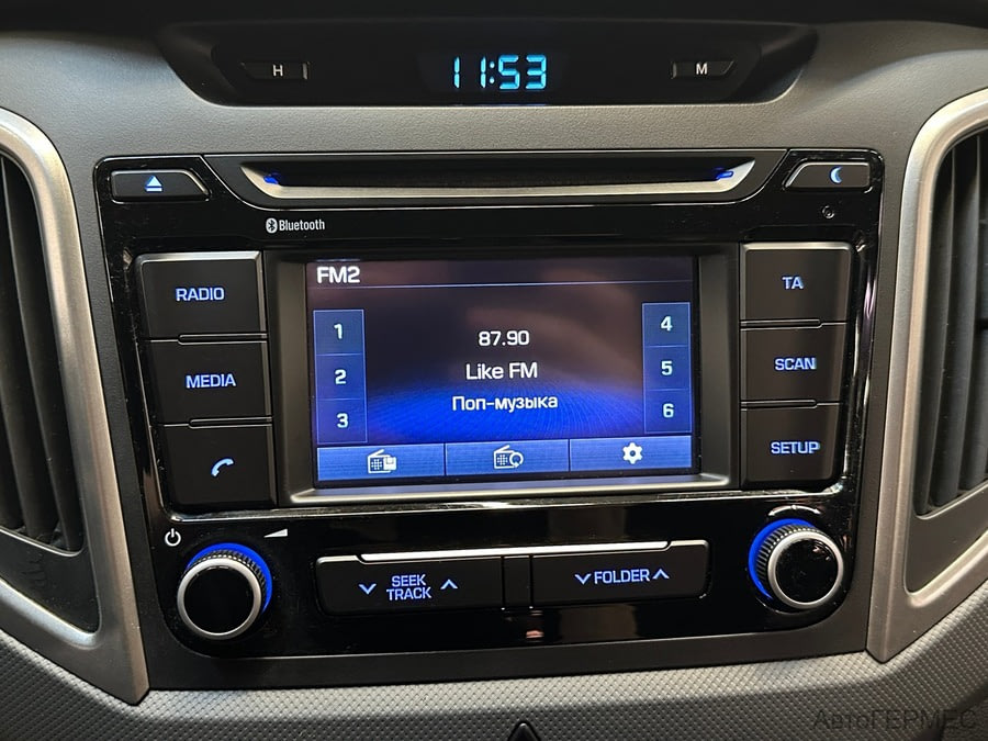 Фото HYUNDAI Creta I с пробегом | №8 Фото HYUNDAI Creta I с пробегом | №8