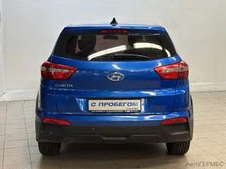 Фото HYUNDAI Creta I с пробегом