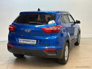 Фото HYUNDAI Creta I с пробегом