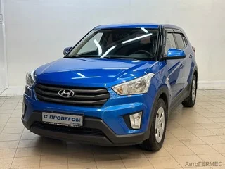 Фото HYUNDAI Creta I с пробегом