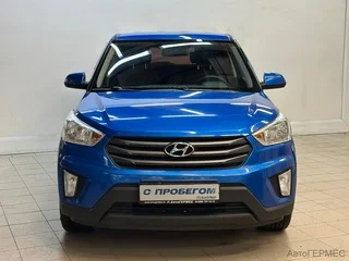 Фото HYUNDAI Creta I с пробегом